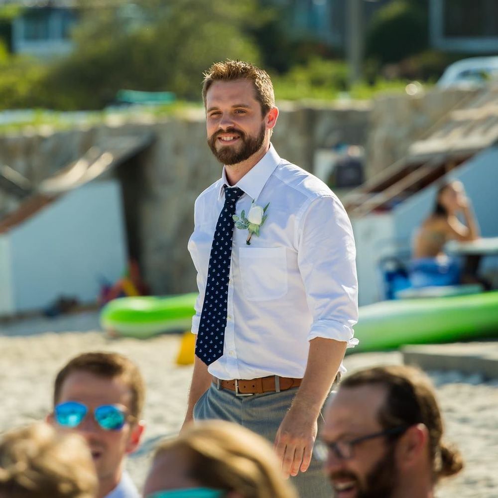 Meet your Posher, Ben